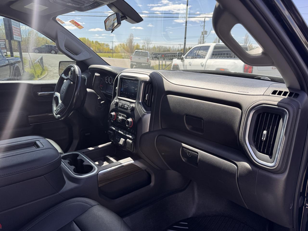 2022 Chevrolet Silverado LT Trail Boss Photo
