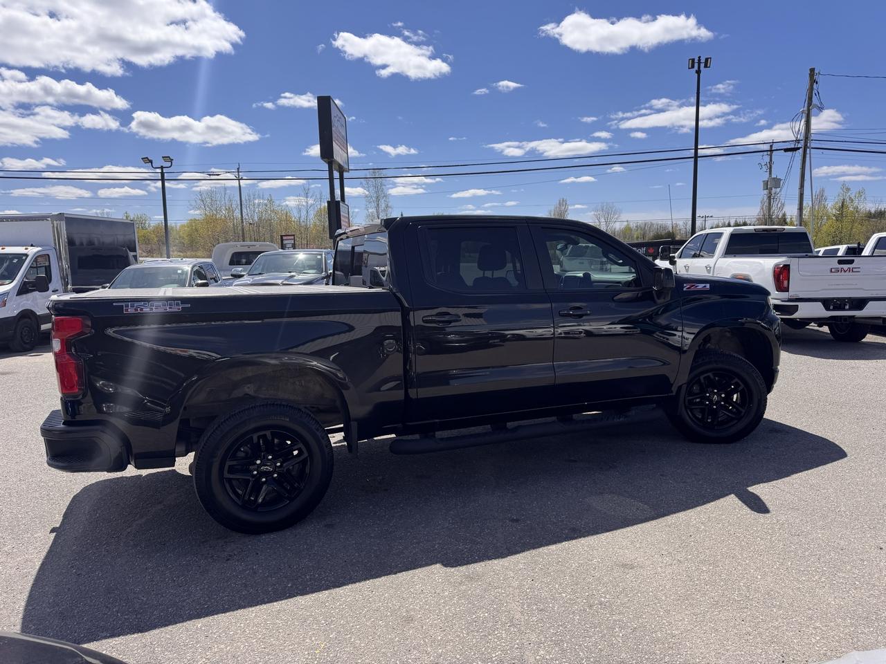 2022 Chevrolet Silverado LT Trail Boss Photo