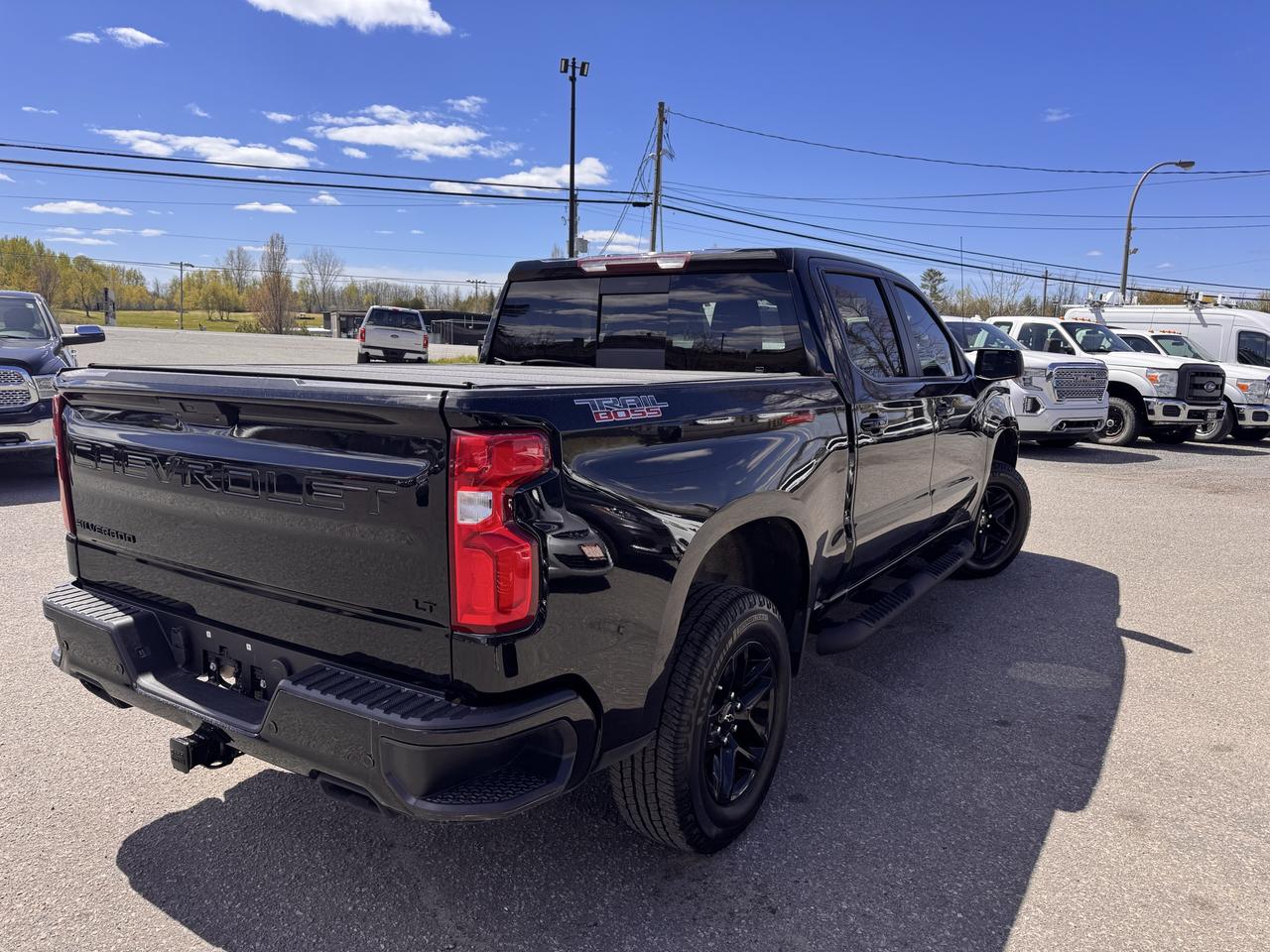 2022 Chevrolet Silverado LT Trail Boss Photo