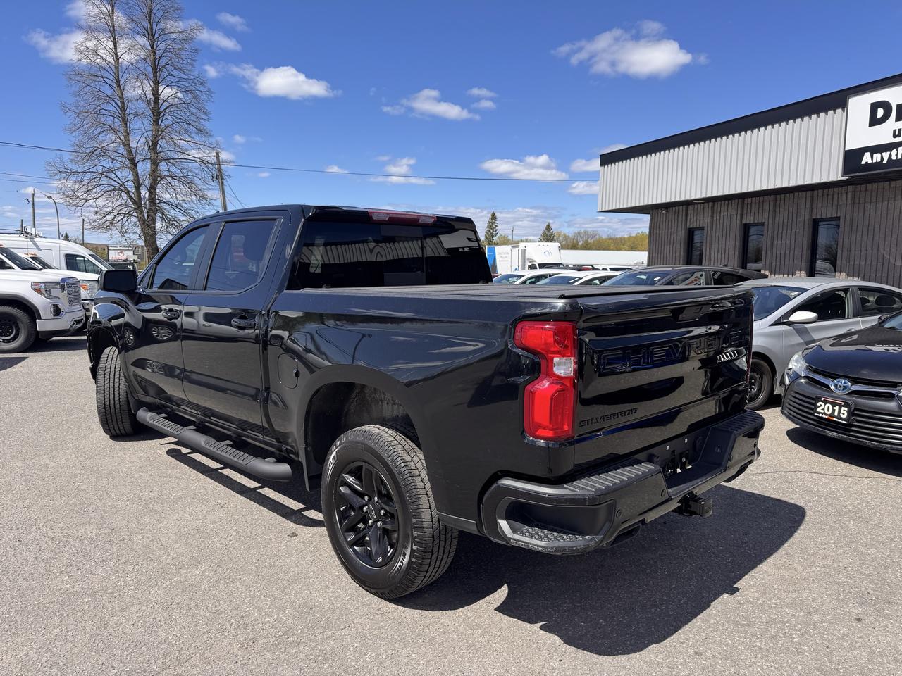 2022 Chevrolet Silverado LT Trail Boss Photo