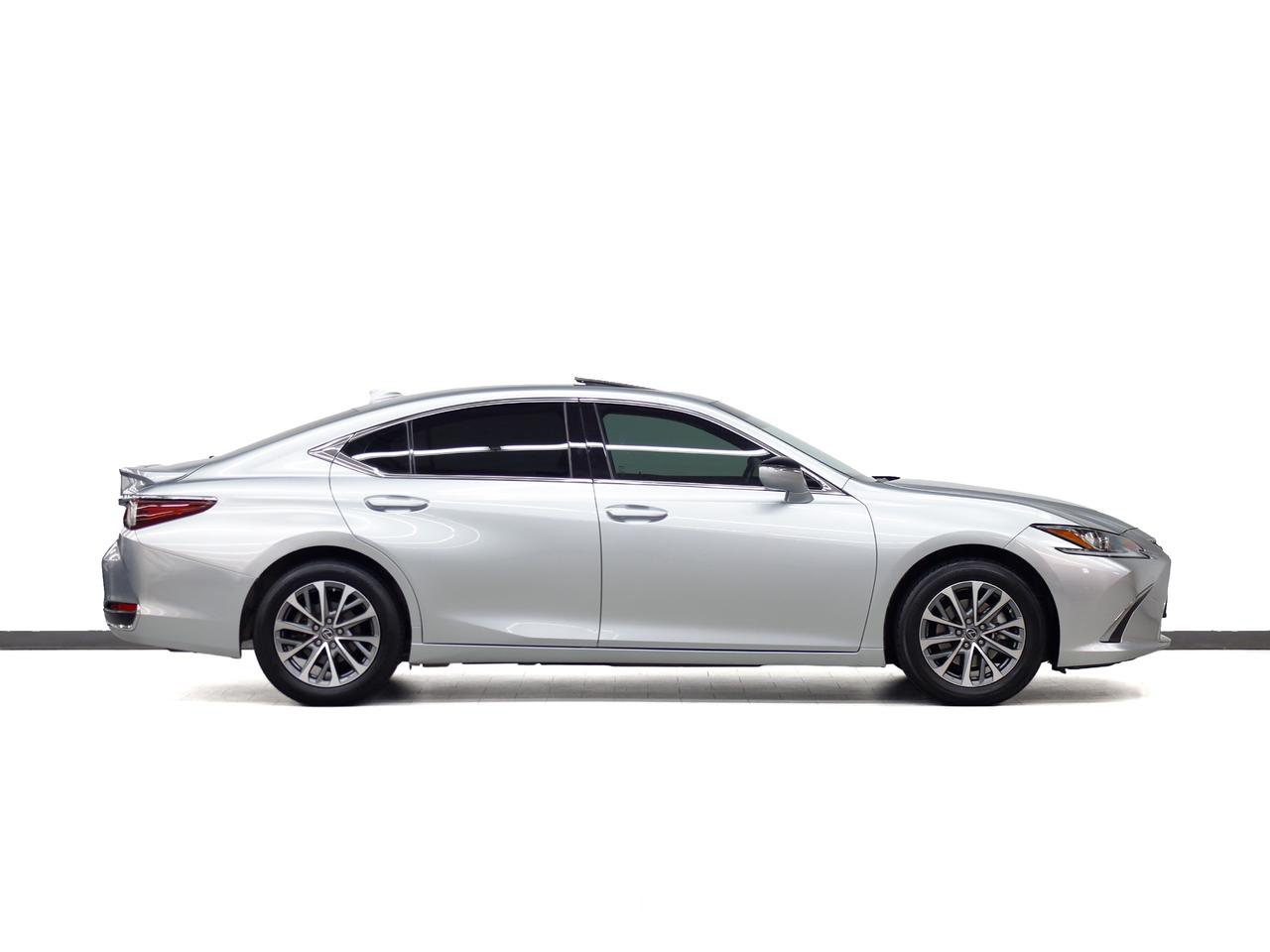2019 Lexus ES PREMIUM | Leather | Sunroof | BSM | ACC | CarPlay