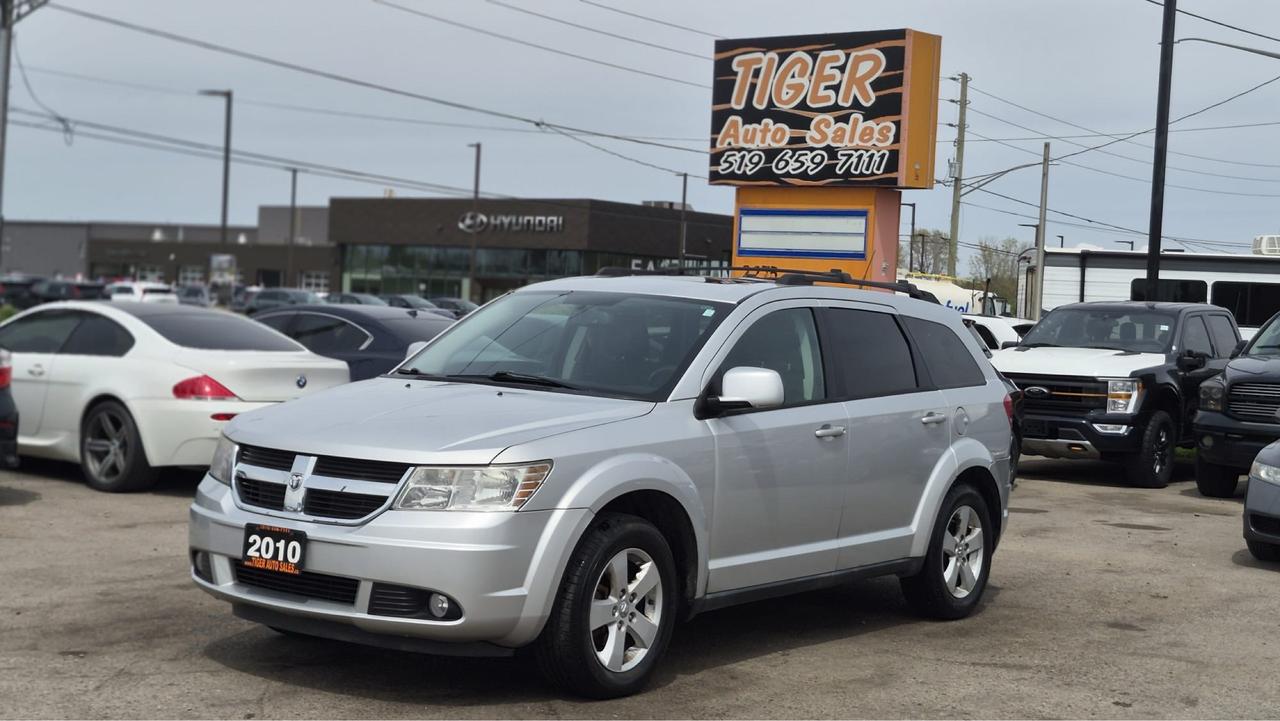 Used 2010 Dodge Journey SXT, UNDERCOATED, WELL MAINTAINED, CERTIFIED for sale in London, ON