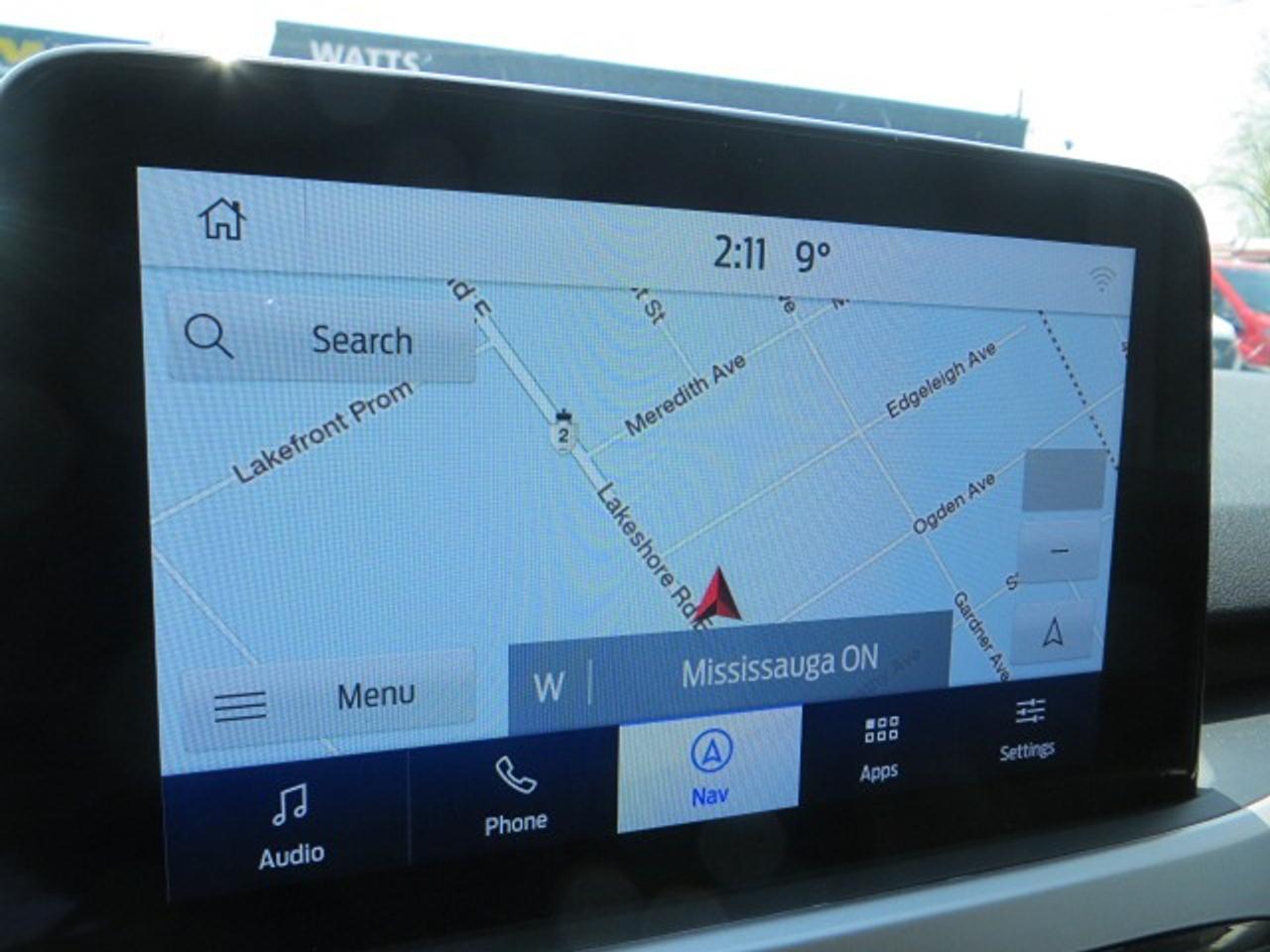 2020 Ford Escape CERTIFIED, All wheel drive, rear camera, navi Photo
