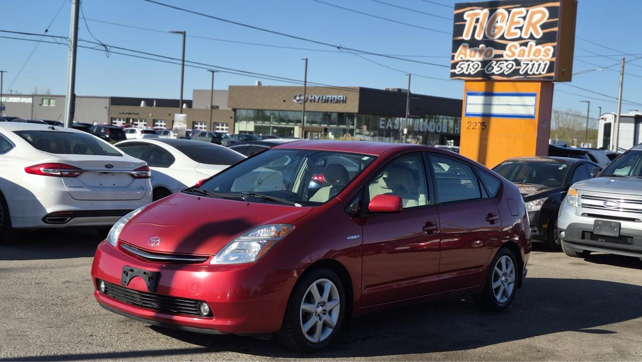 2008 Toyota Prius ONE OWNER, DEALER SERVICED, HYBRID, CERTIFIED Photo0