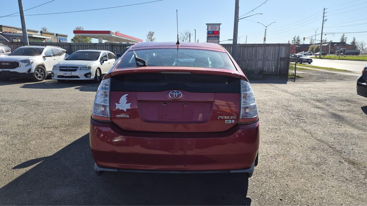 2008 Toyota Prius ONE OWNER, DEALER SERVICED, HYBRID, CERTIFIED Photo3