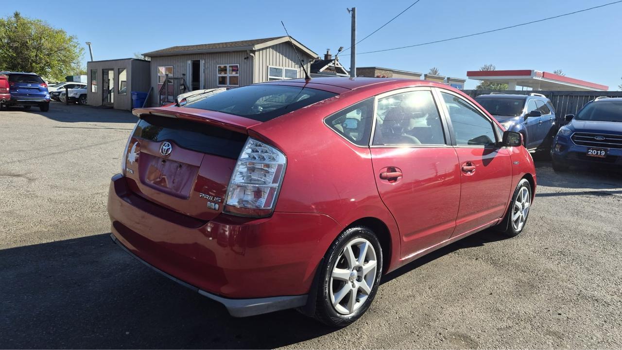 2008 Toyota Prius ONE OWNER, DEALER SERVICED, HYBRID, CERTIFIED Photo