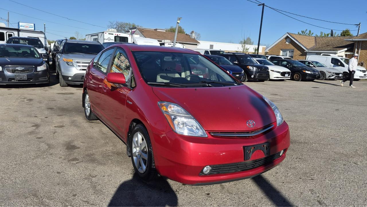 2008 Toyota Prius ONE OWNER, DEALER SERVICED, HYBRID, CERTIFIED Photo