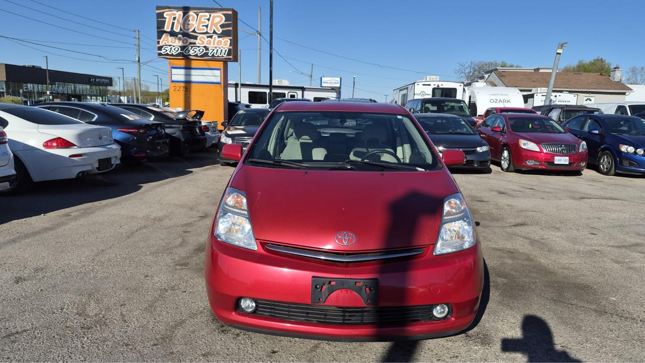 2008 Toyota Prius ONE OWNER, DEALER SERVICED, HYBRID, CERTIFIED Photo