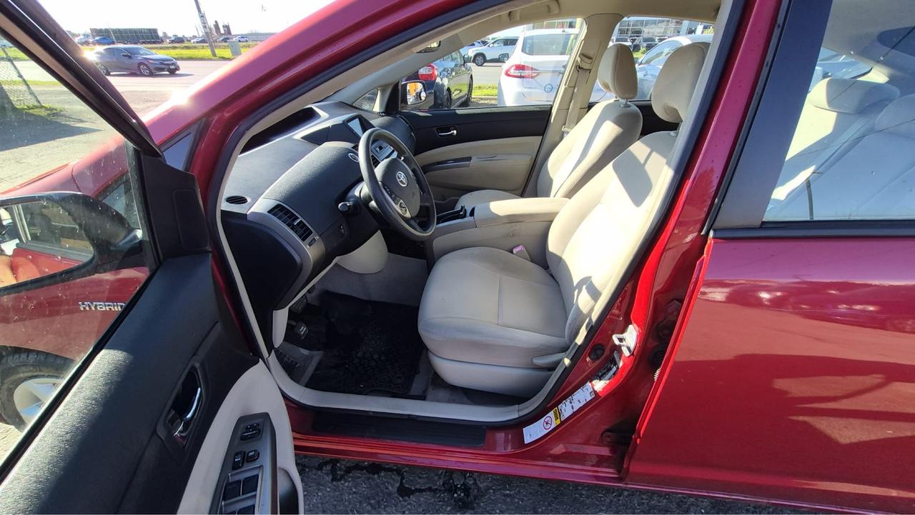 2008 Toyota Prius ONE OWNER, DEALER SERVICED, HYBRID, CERTIFIED Photo