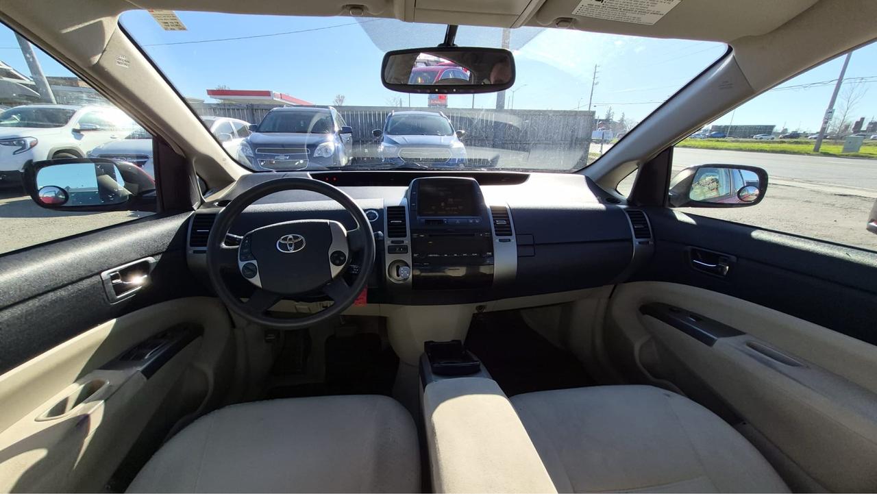 2008 Toyota Prius ONE OWNER, DEALER SERVICED, HYBRID, CERTIFIED Photo
