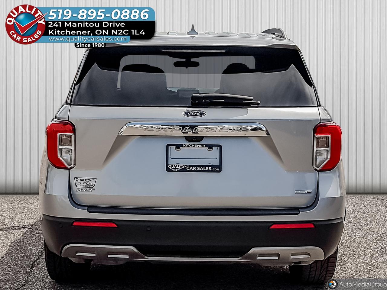 2020 Ford Explorer XLT *LEATHER* Photo4