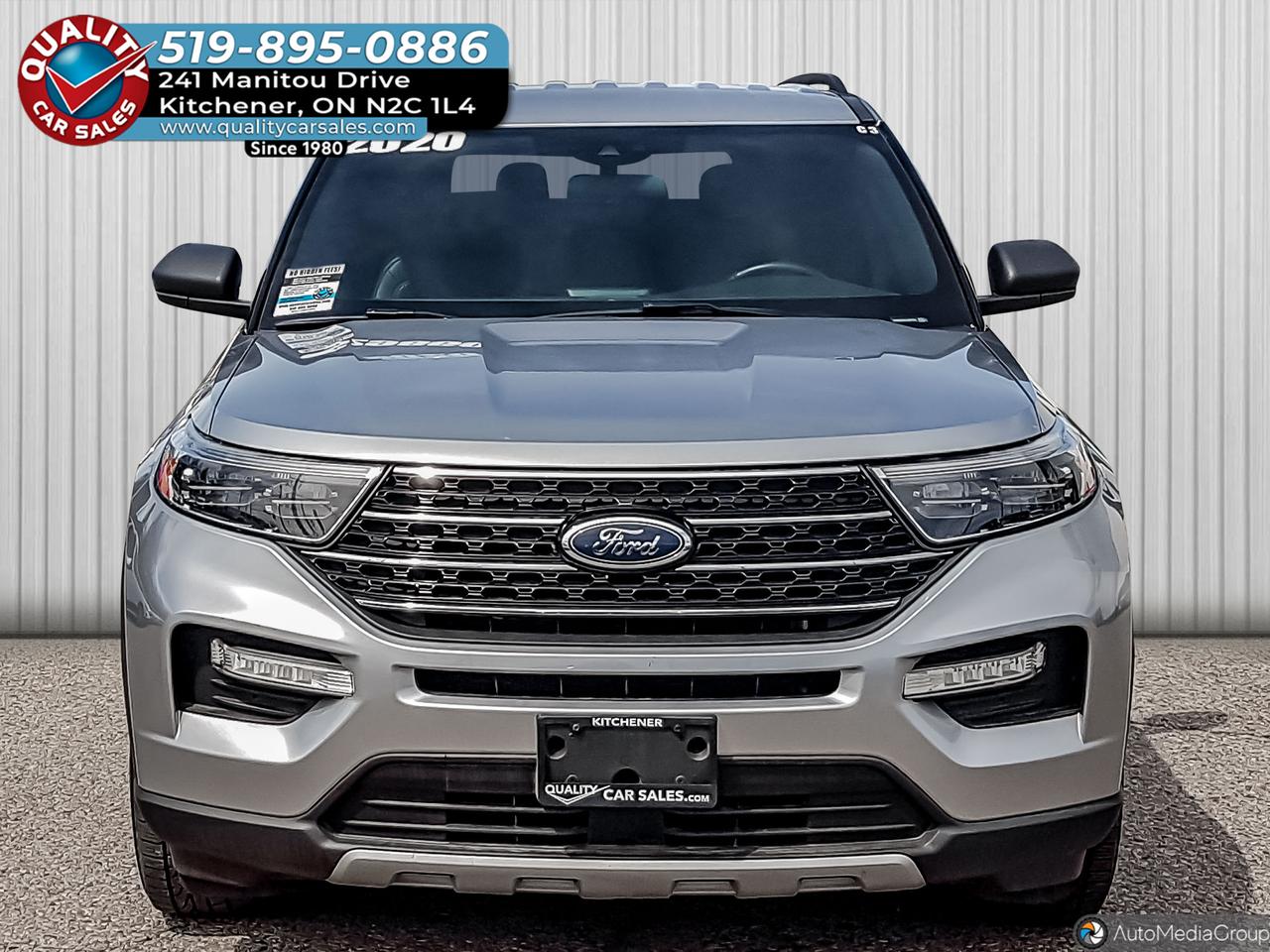 2020 Ford Explorer XLT *LEATHER* Photo