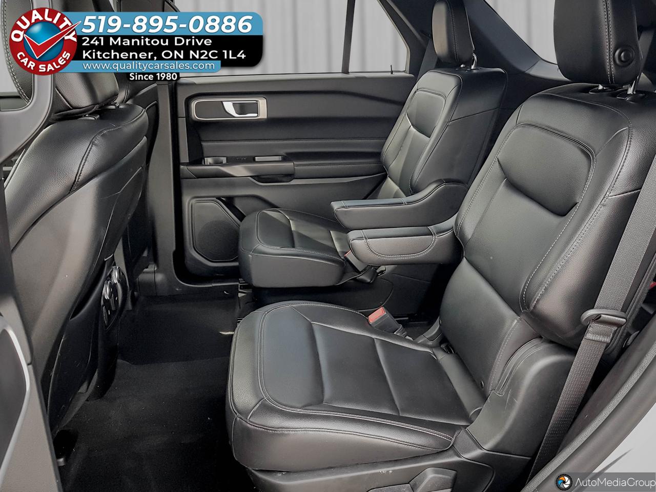 2020 Ford Explorer XLT *LEATHER* Photo