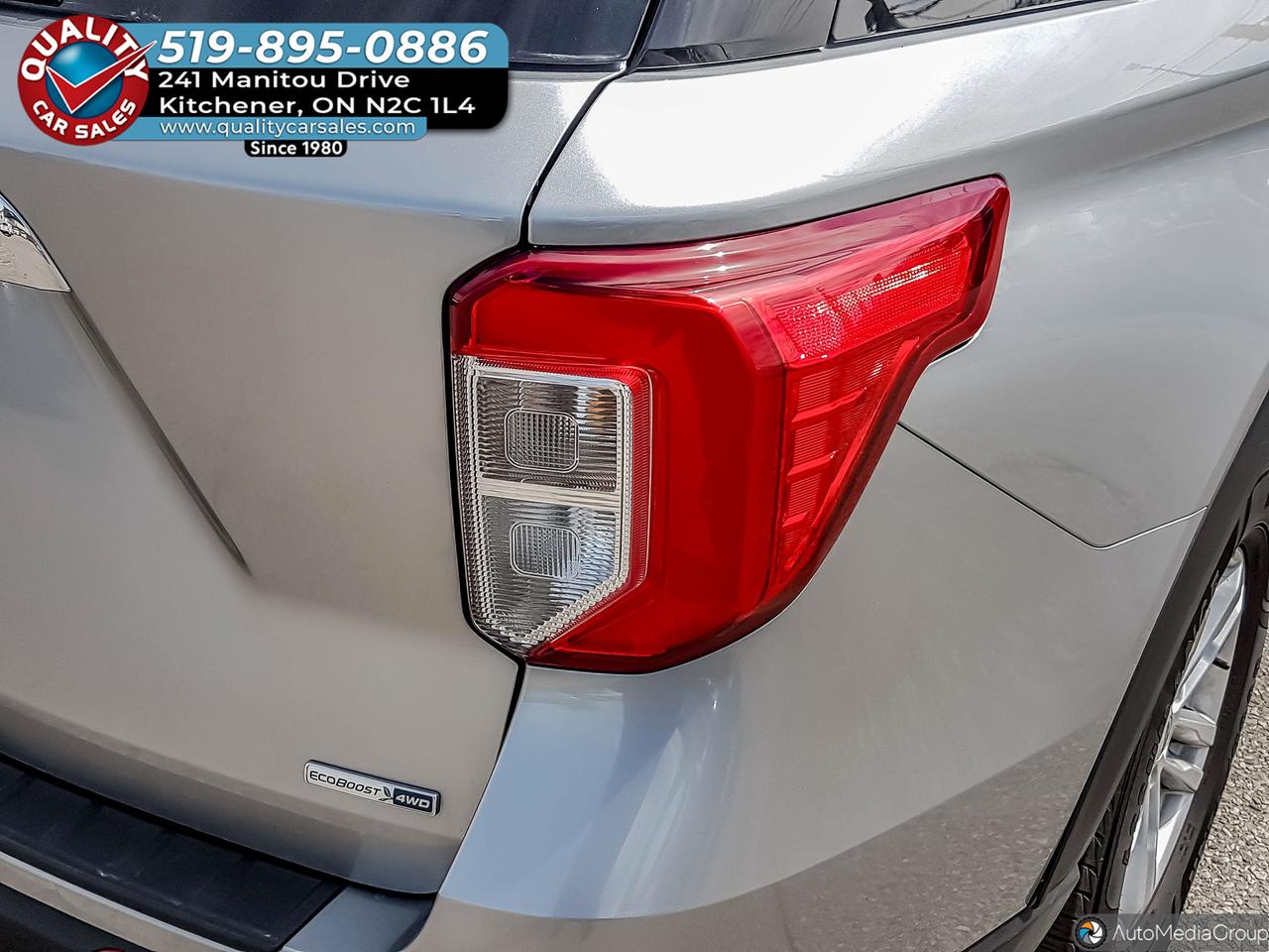 2020 Ford Explorer XLT *LEATHER* Photo