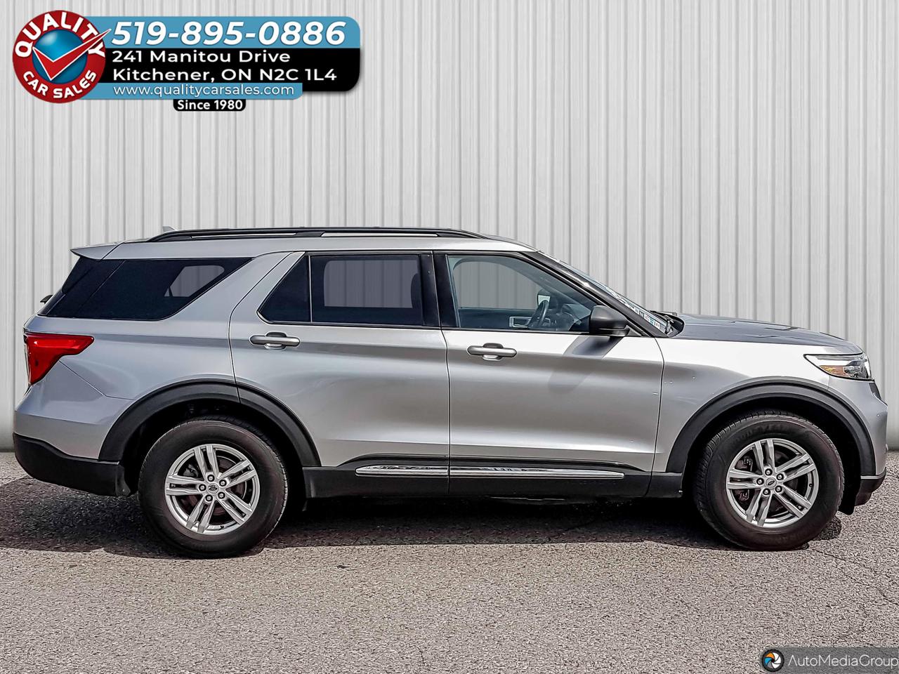 2020 Ford Explorer XLT *LEATHER* Photo