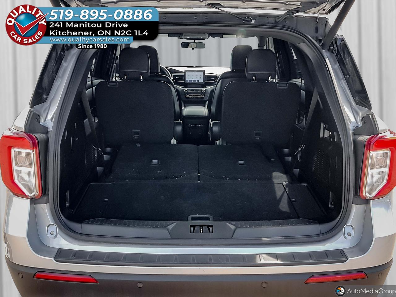 2020 Ford Explorer XLT *LEATHER* Photo