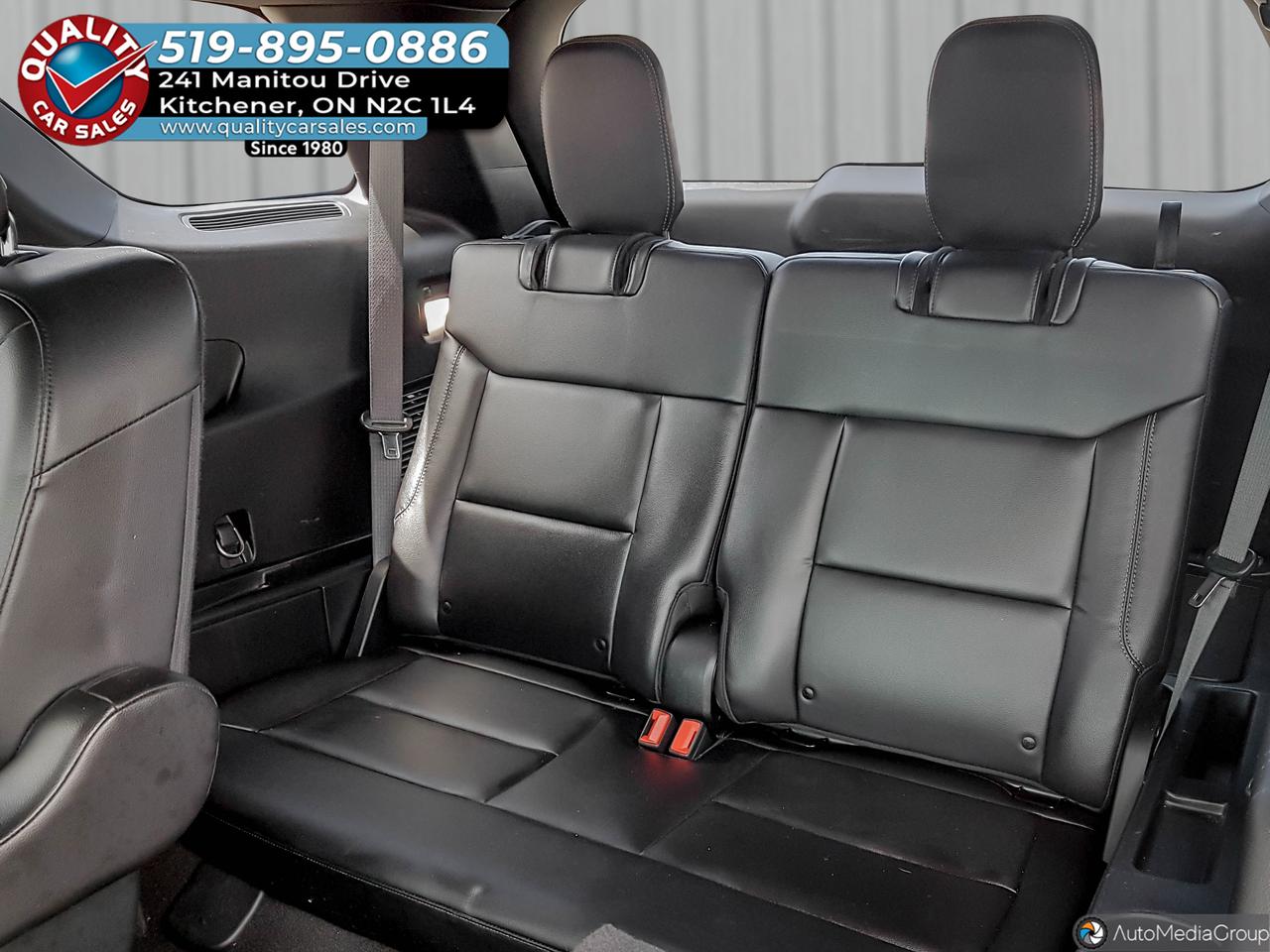 2020 Ford Explorer XLT *LEATHER* Photo