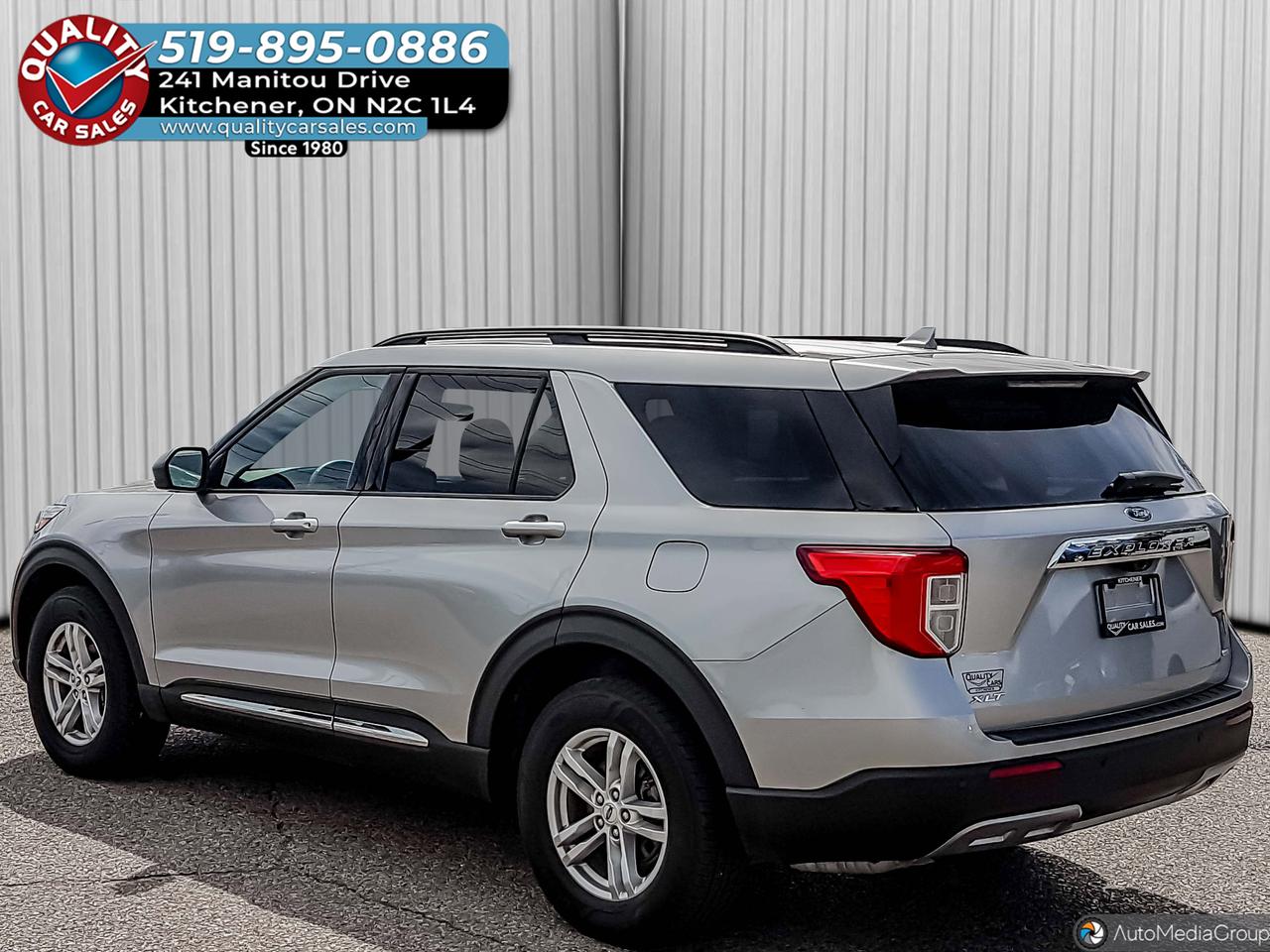 2020 Ford Explorer XLT *LEATHER* Photo