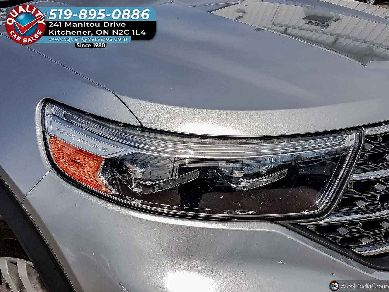 2020 Ford Explorer XLT *LEATHER* Photo2
