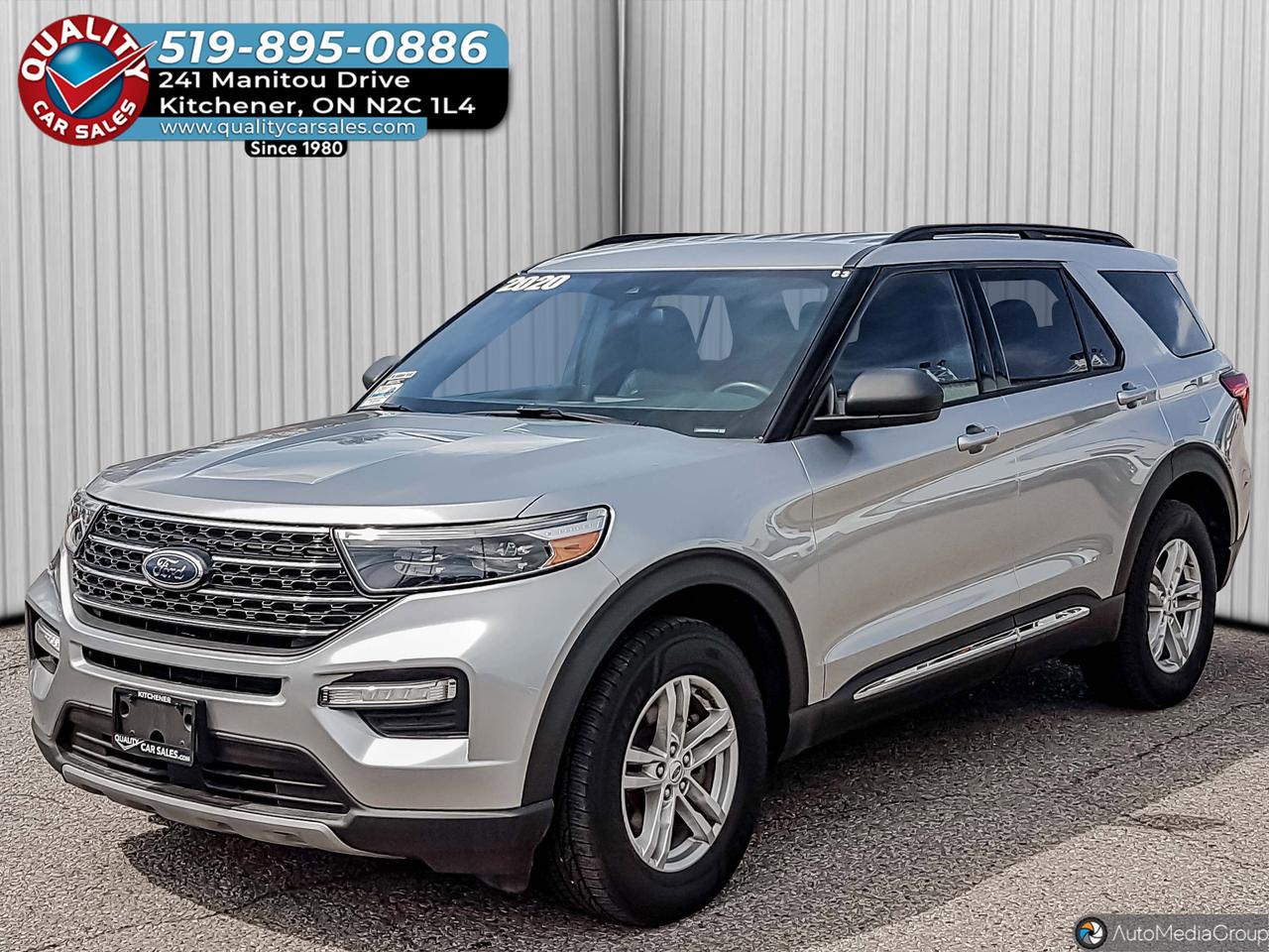 2020 Ford Explorer XLT *LEATHER* Photo