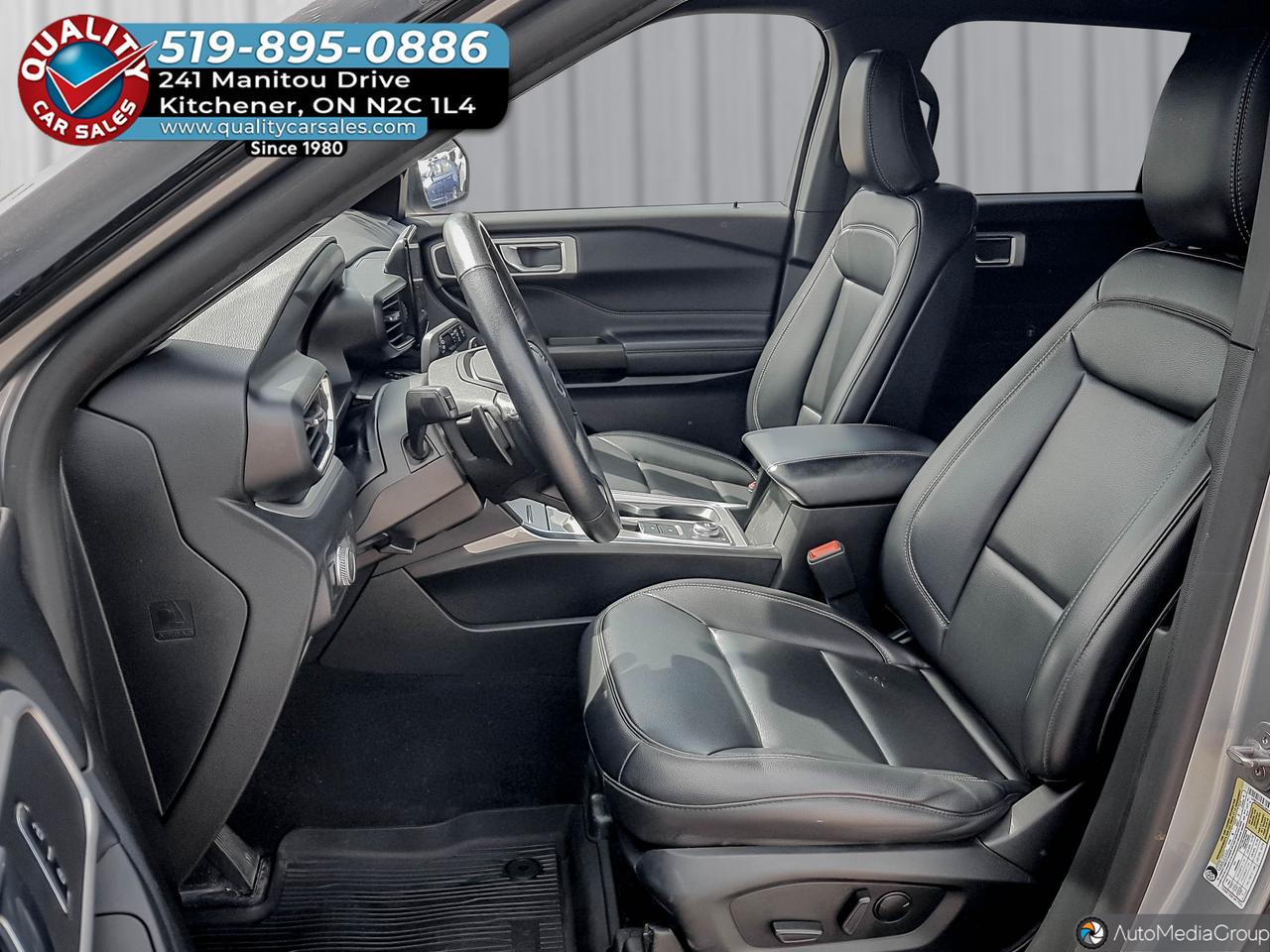 2020 Ford Explorer XLT *LEATHER* Photo