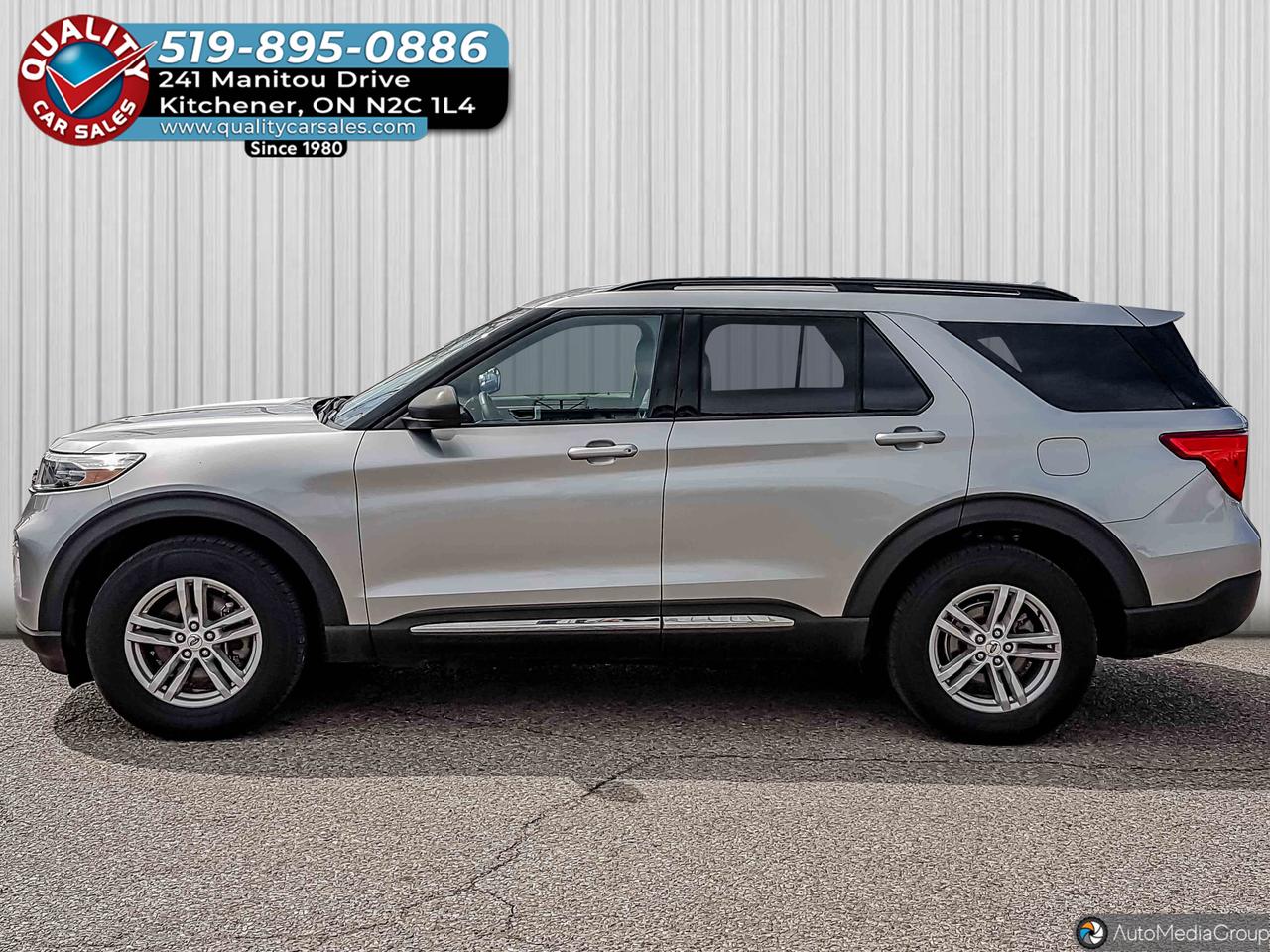 2020 Ford Explorer XLT *LEATHER* Photo