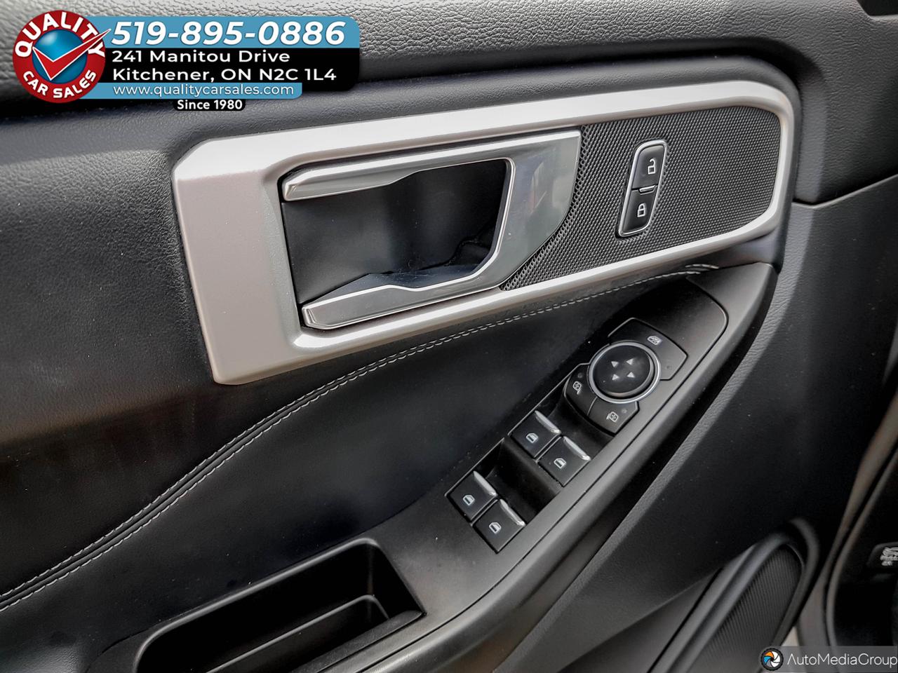 2020 Ford Explorer XLT *LEATHER* Photo