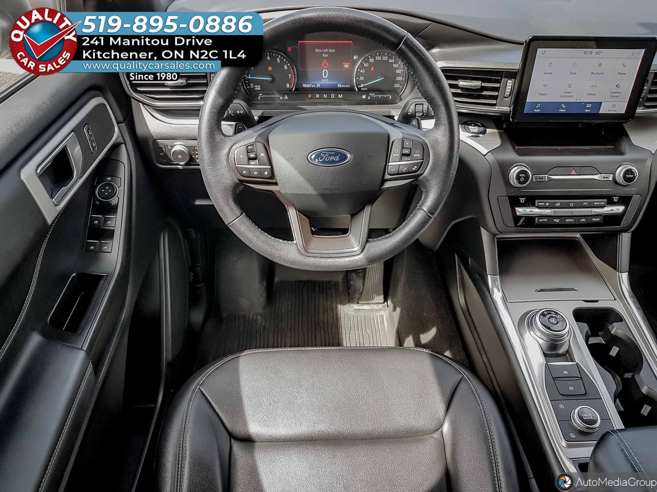 2020 Ford Explorer XLT *LEATHER* Photo