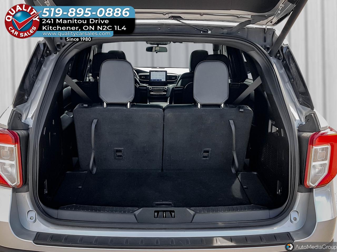 2020 Ford Explorer XLT *LEATHER* Photo