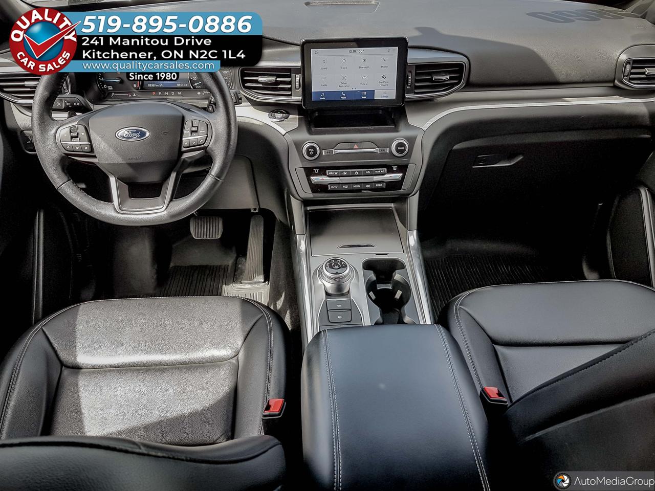 2020 Ford Explorer XLT *LEATHER* Photo