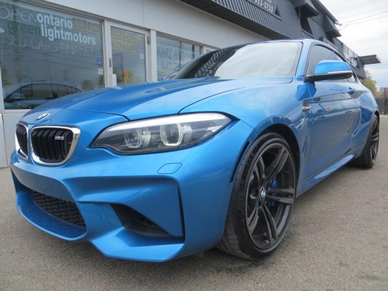 2018 BMW M2 CERTIFIED, NO ACCIDENTS, SUNROOF,new brakes& tires Photo