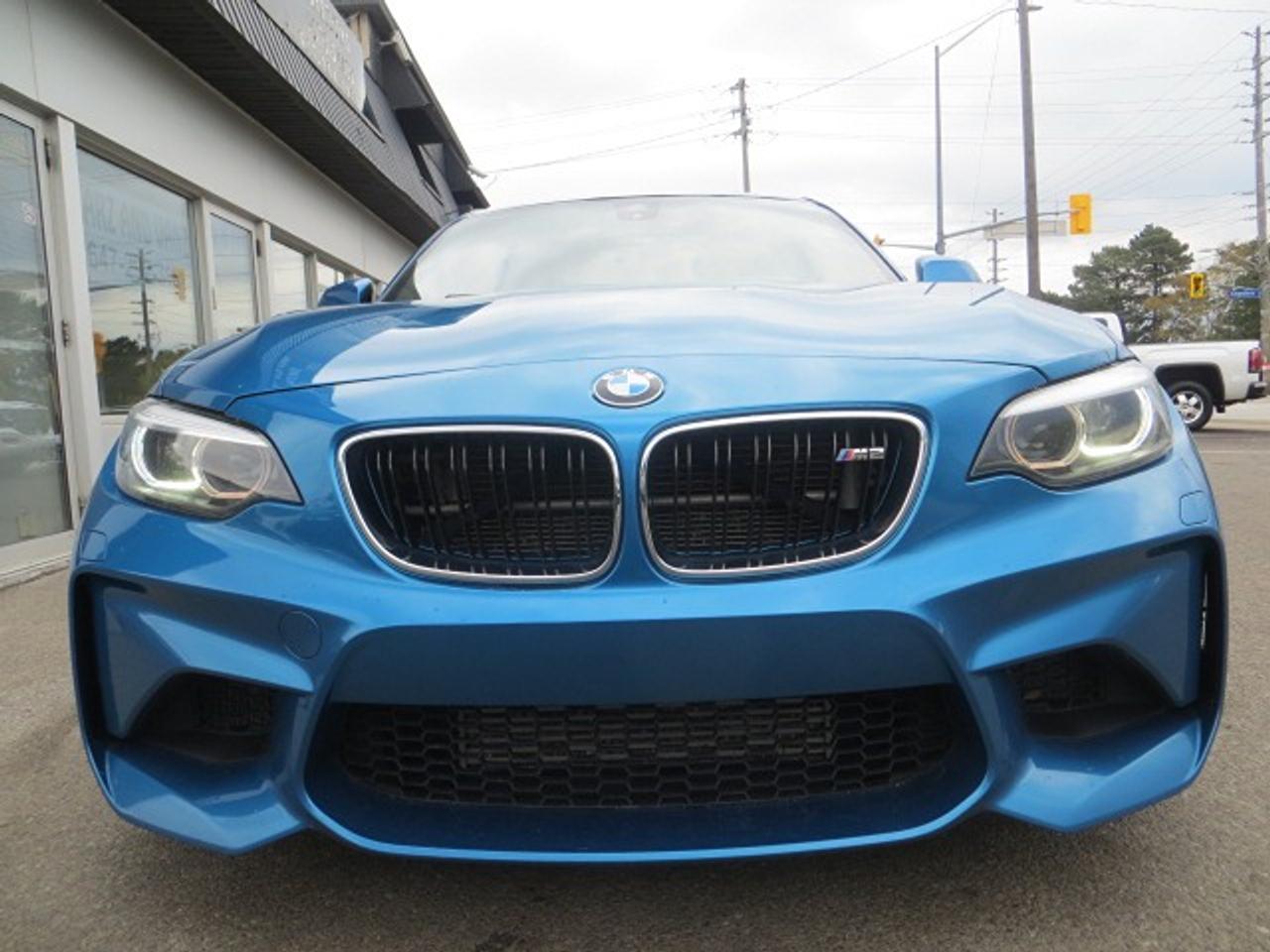 2018 BMW M2 CERTIFIED, NO ACCIDENTS, SUNROOF,new brakes& tires Photo
