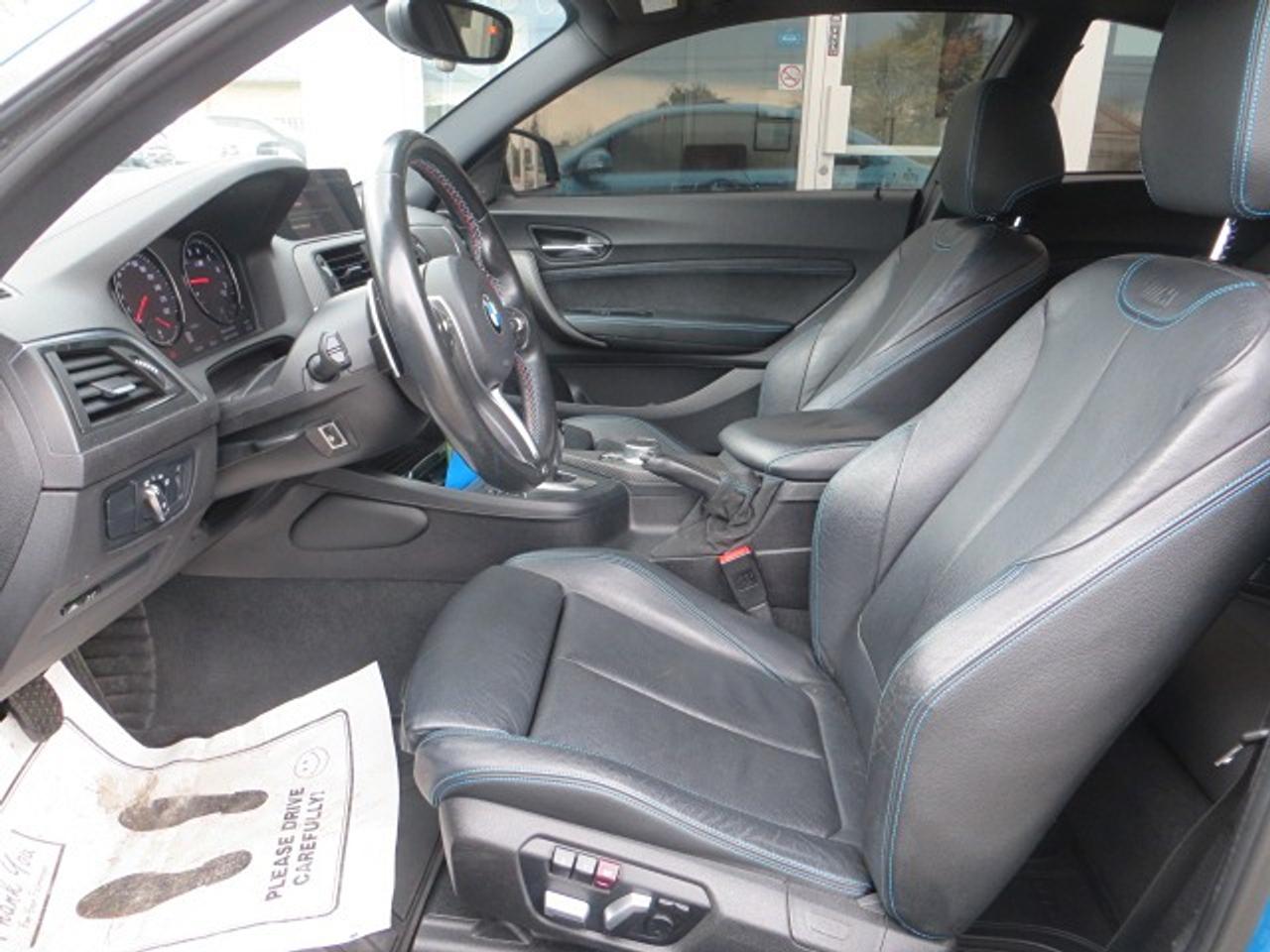 2018 BMW M2 CERTIFIED, NO ACCIDENTS, SUNROOF,new brakes& tires Photo