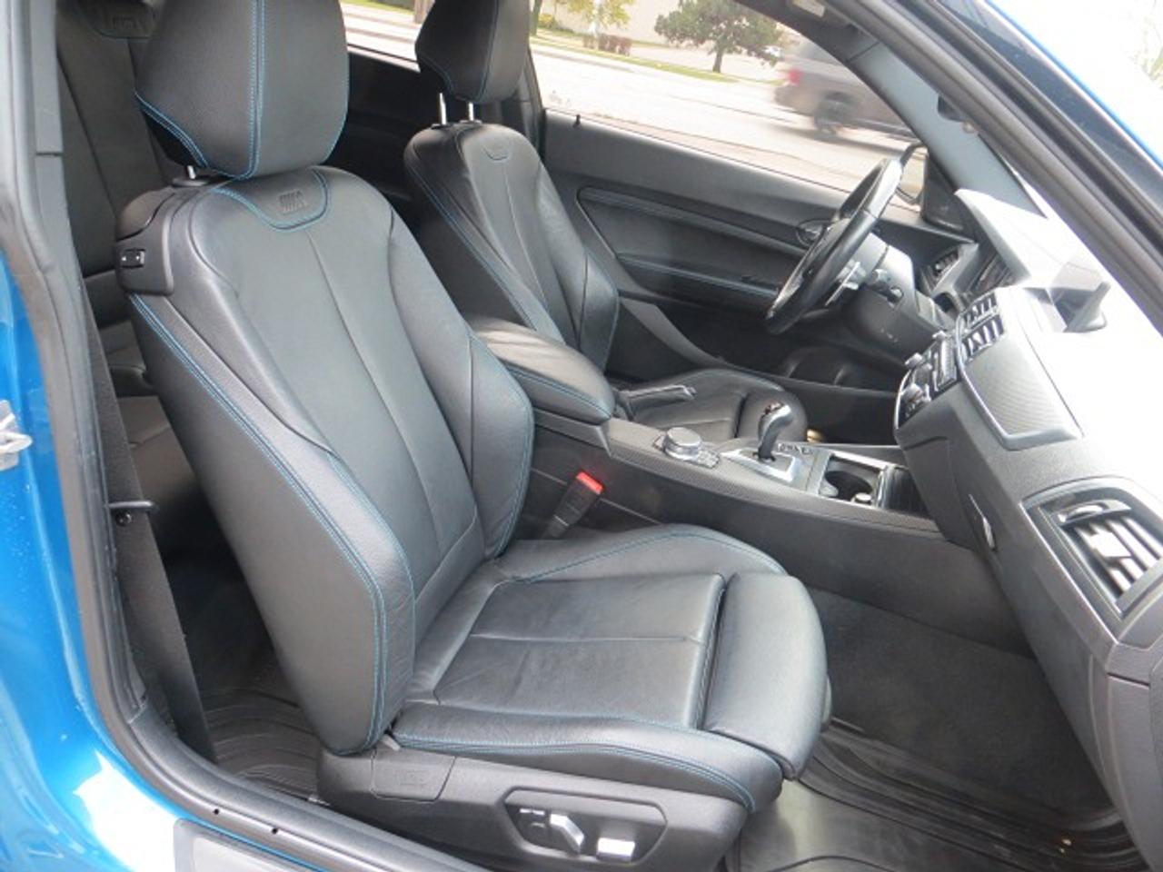 2018 BMW M2 CERTIFIED, NO ACCIDENTS, SUNROOF,new brakes& tires Photo