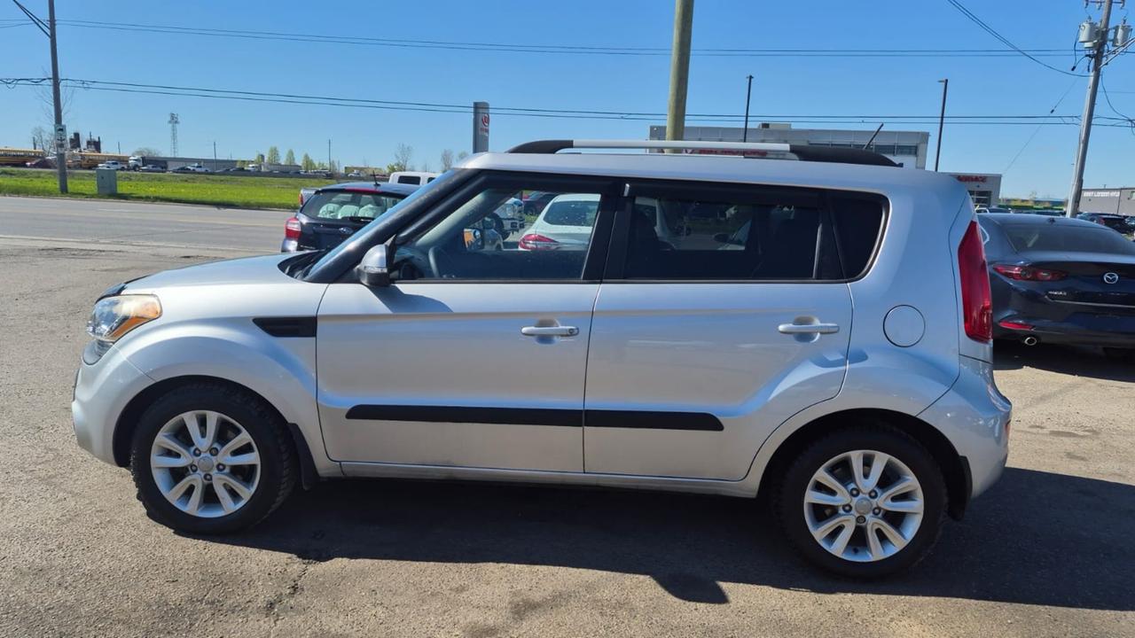 2013 Kia Soul 2u ECO, HATCH, AUTO, ONLY 41,000KMS, CERTIFIED Photo