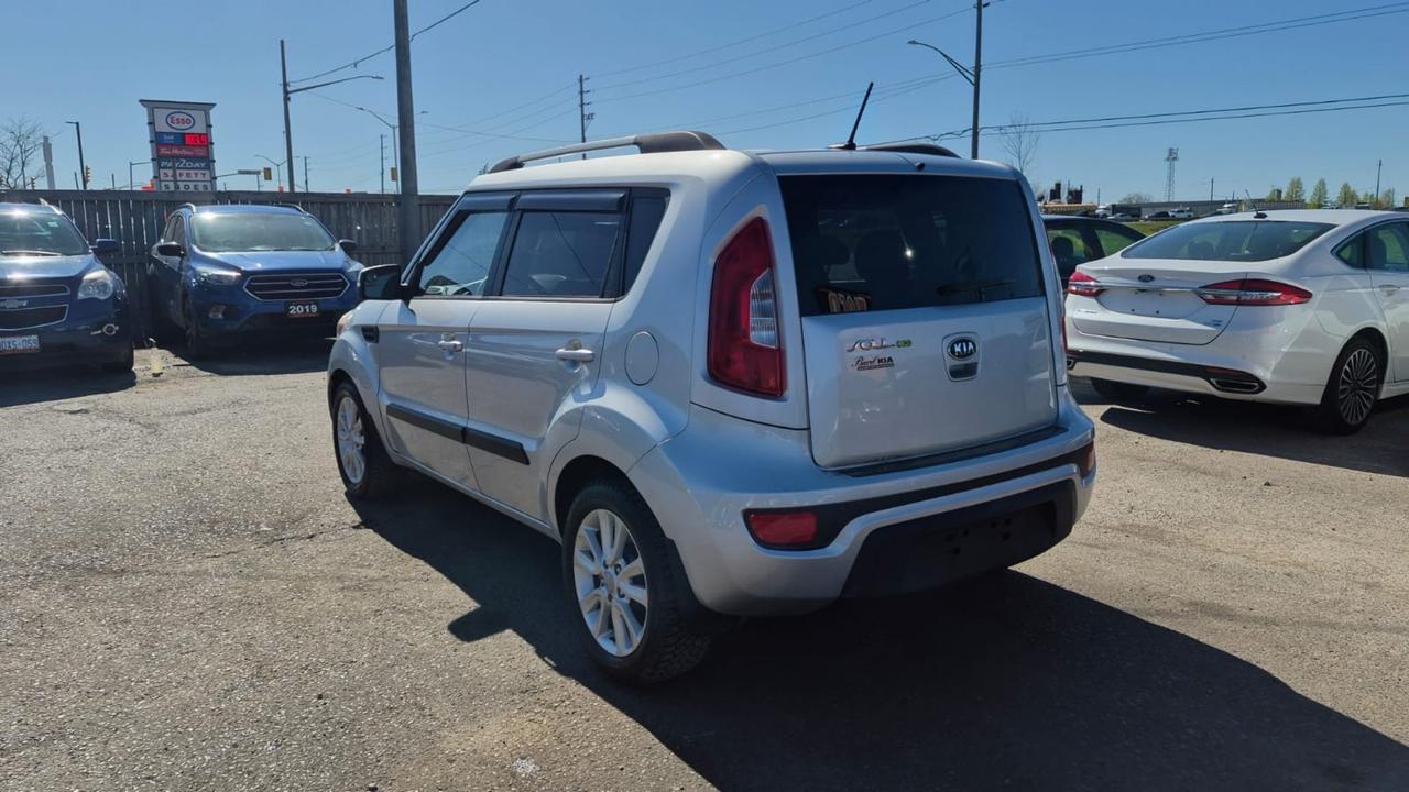 2013 Kia Soul 2u ECO, HATCH, AUTO, ONLY 41,000KMS, CERTIFIED Photo2