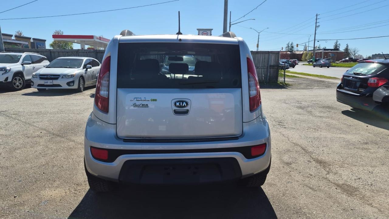 2013 Kia Soul 2u ECO, HATCH, AUTO, ONLY 41,000KMS, CERTIFIED Photo3
