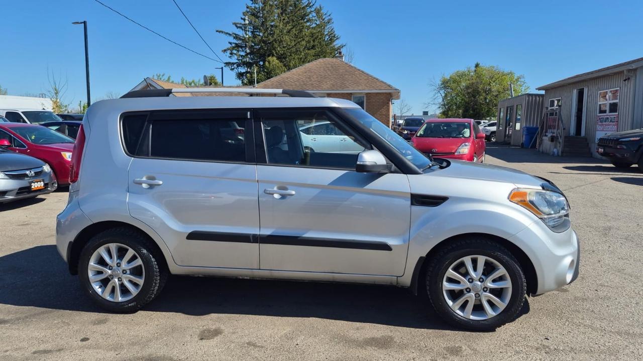 2013 Kia Soul 2u ECO, HATCH, AUTO, ONLY 41,000KMS, CERTIFIED Photo