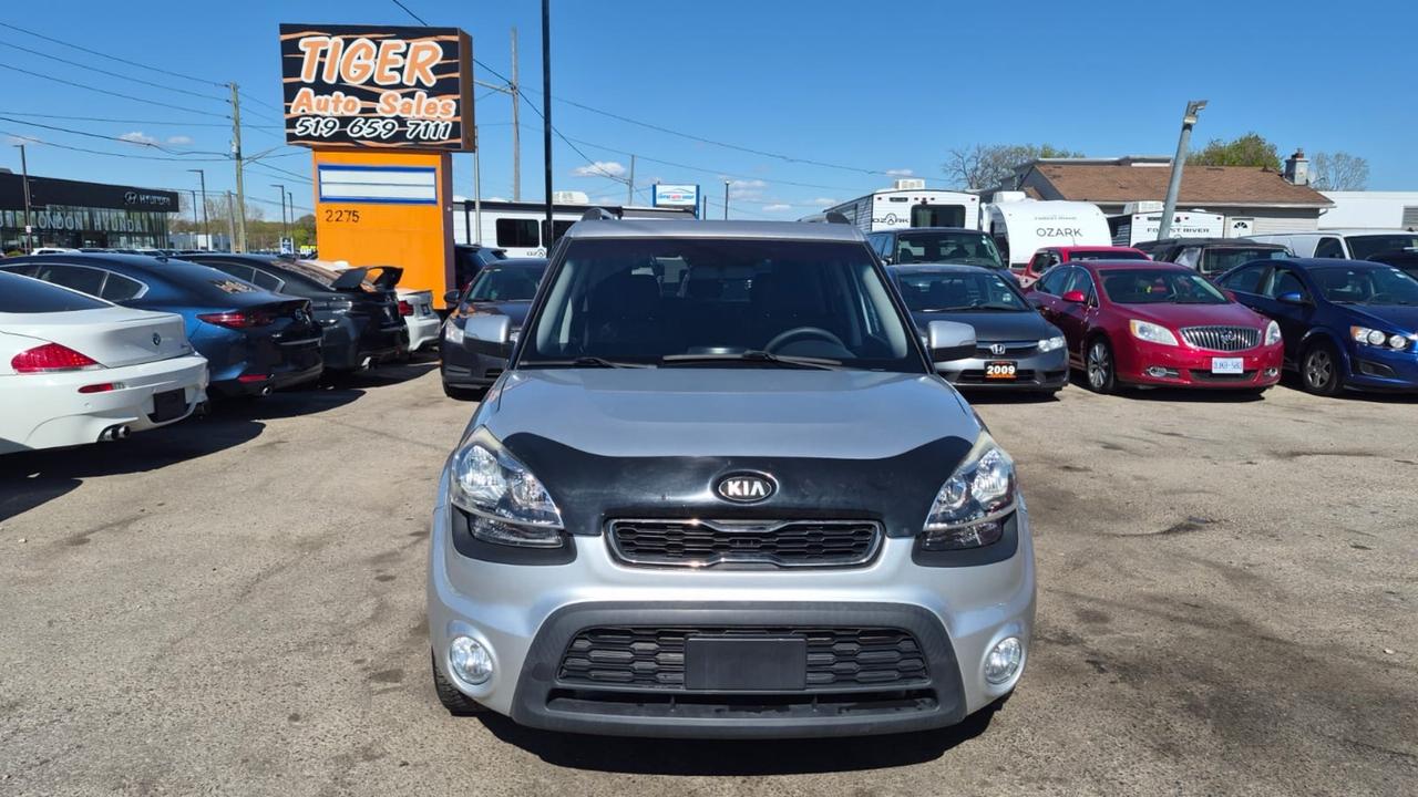 2013 Kia Soul 2u ECO, HATCH, AUTO, ONLY 41,000KMS, CERTIFIED Photo