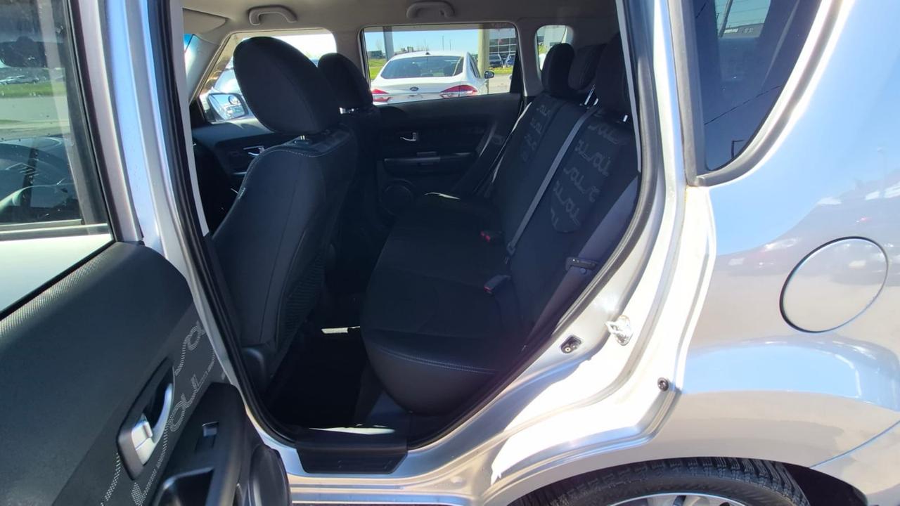 2013 Kia Soul 2u ECO, HATCH, AUTO, ONLY 41,000KMS, CERTIFIED Photo