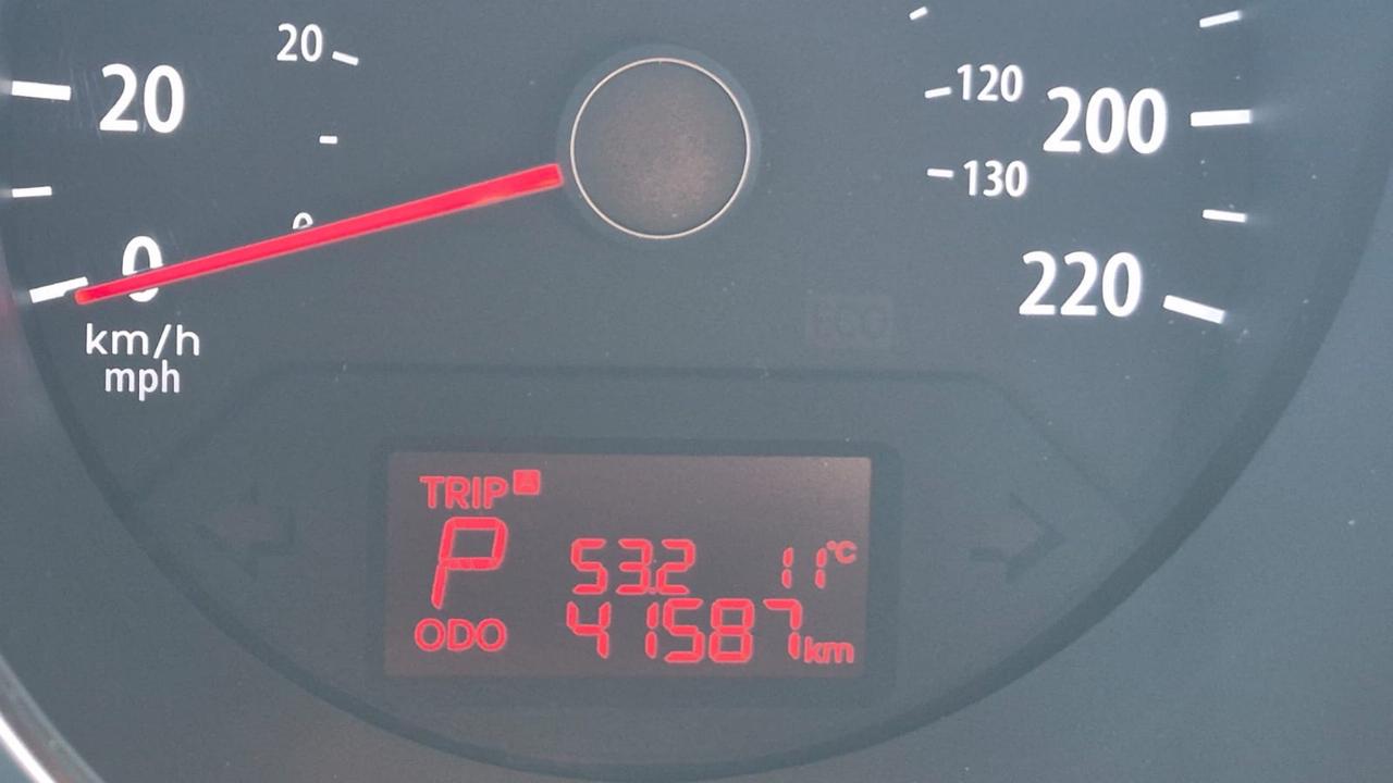 2013 Kia Soul 2u ECO, HATCH, AUTO, ONLY 41,000KMS, CERTIFIED Photo