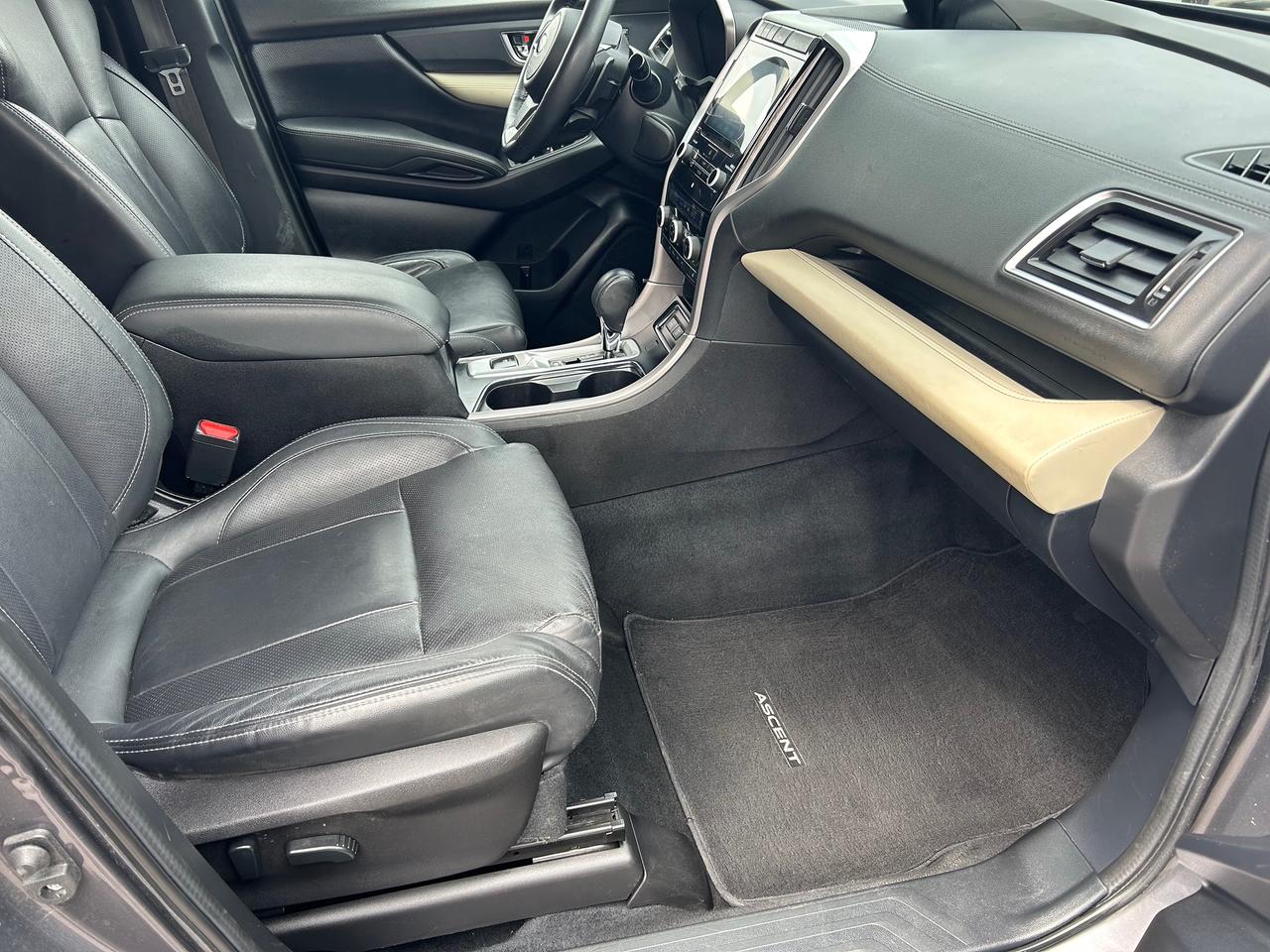 2020 Subaru ASCENT Limited 7-Passenger Photo
