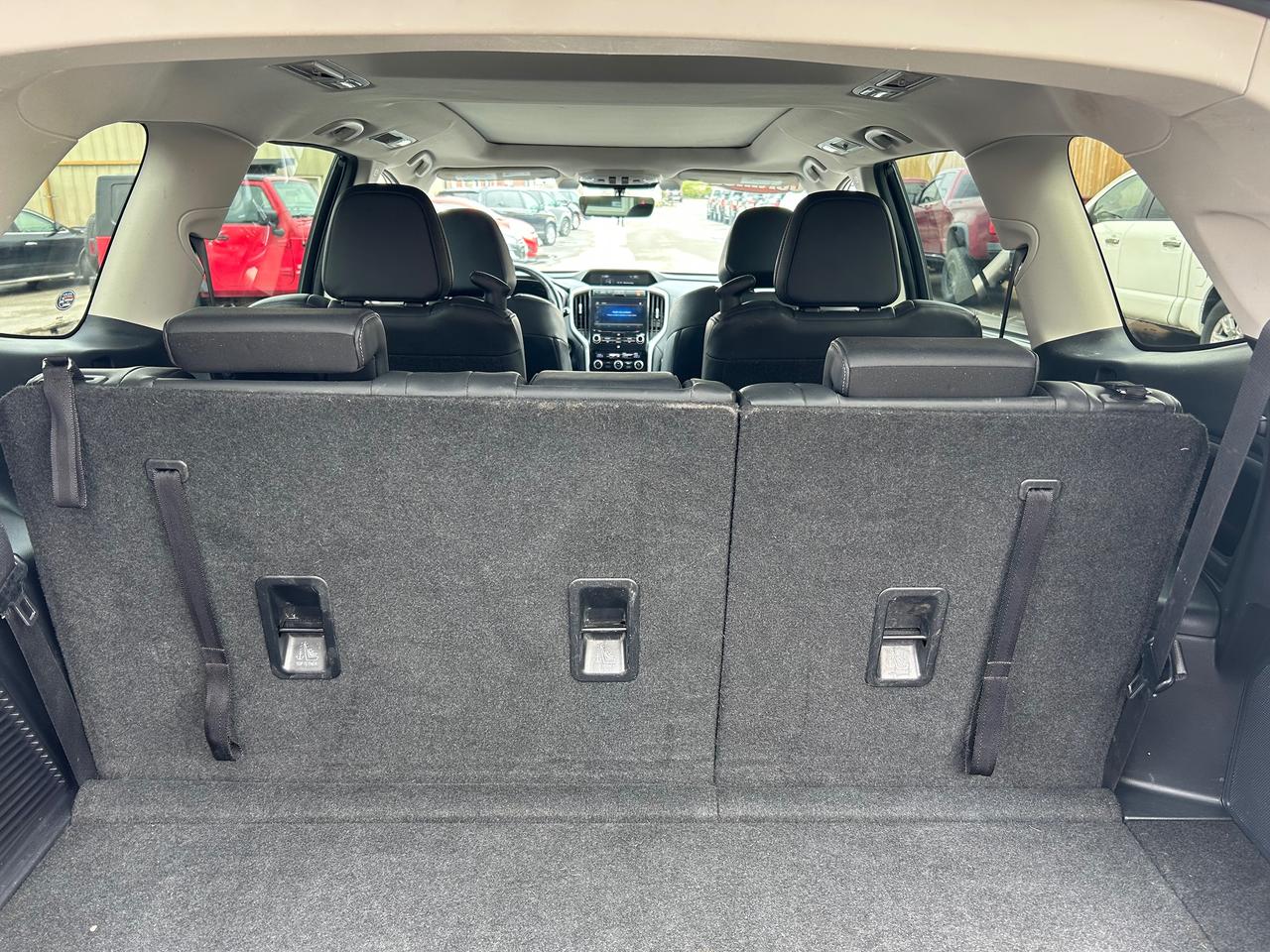 2020 Subaru ASCENT Limited 7-Passenger Photo