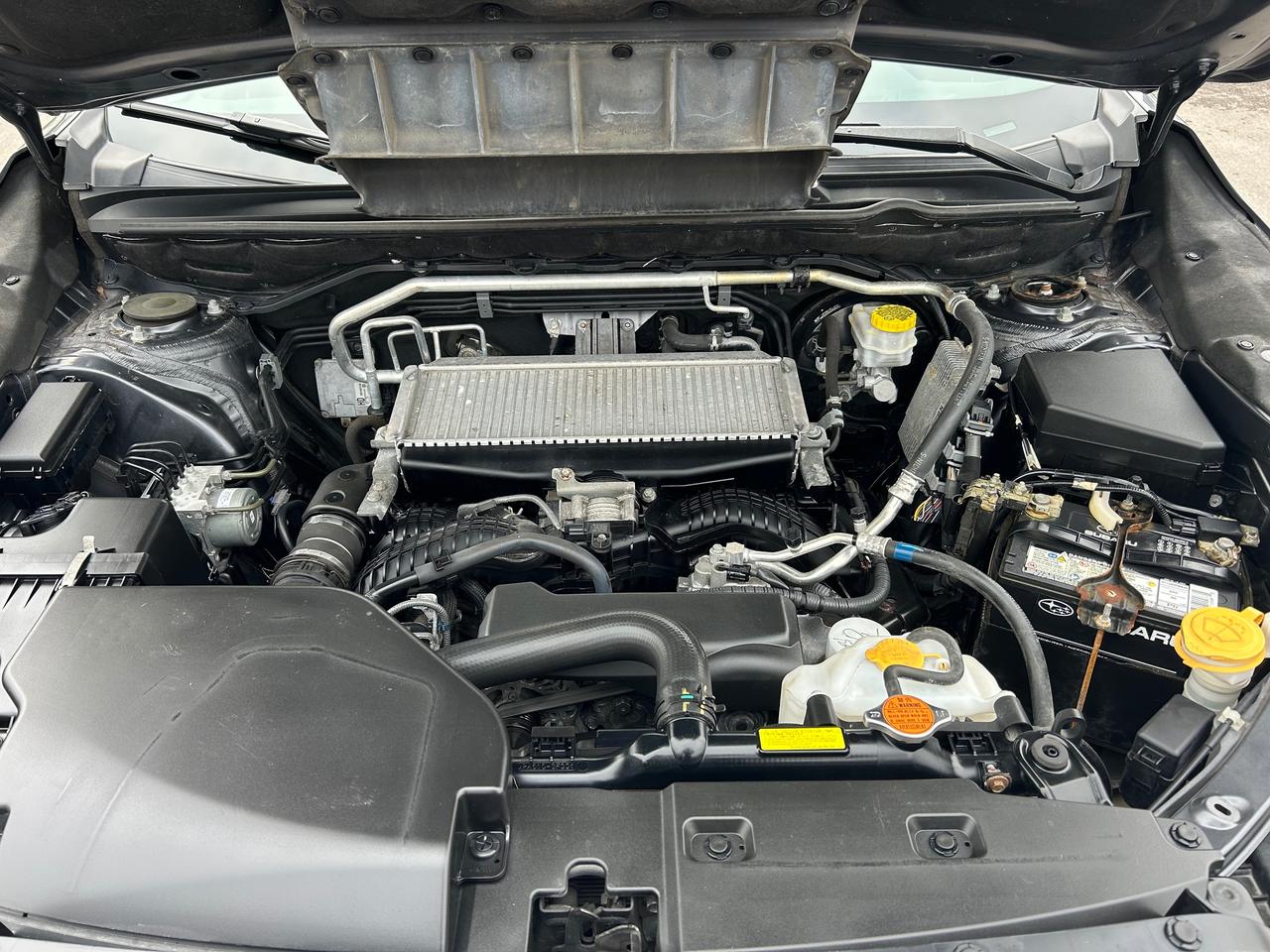 2020 Subaru ASCENT Limited 7-Passenger Photo
