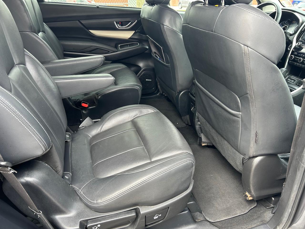 2020 Subaru ASCENT Limited 7-Passenger Photo