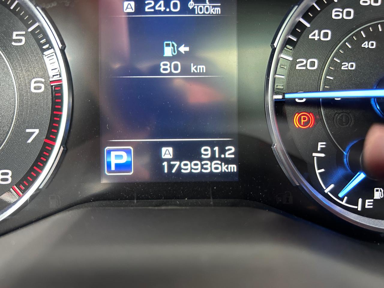 2020 Subaru ASCENT Limited 7-Passenger Photo