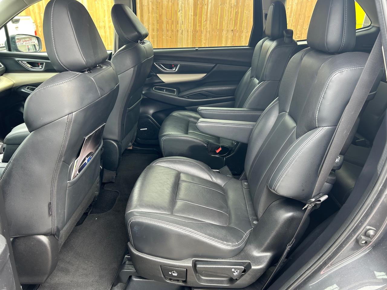 2020 Subaru ASCENT Limited 7-Passenger Photo