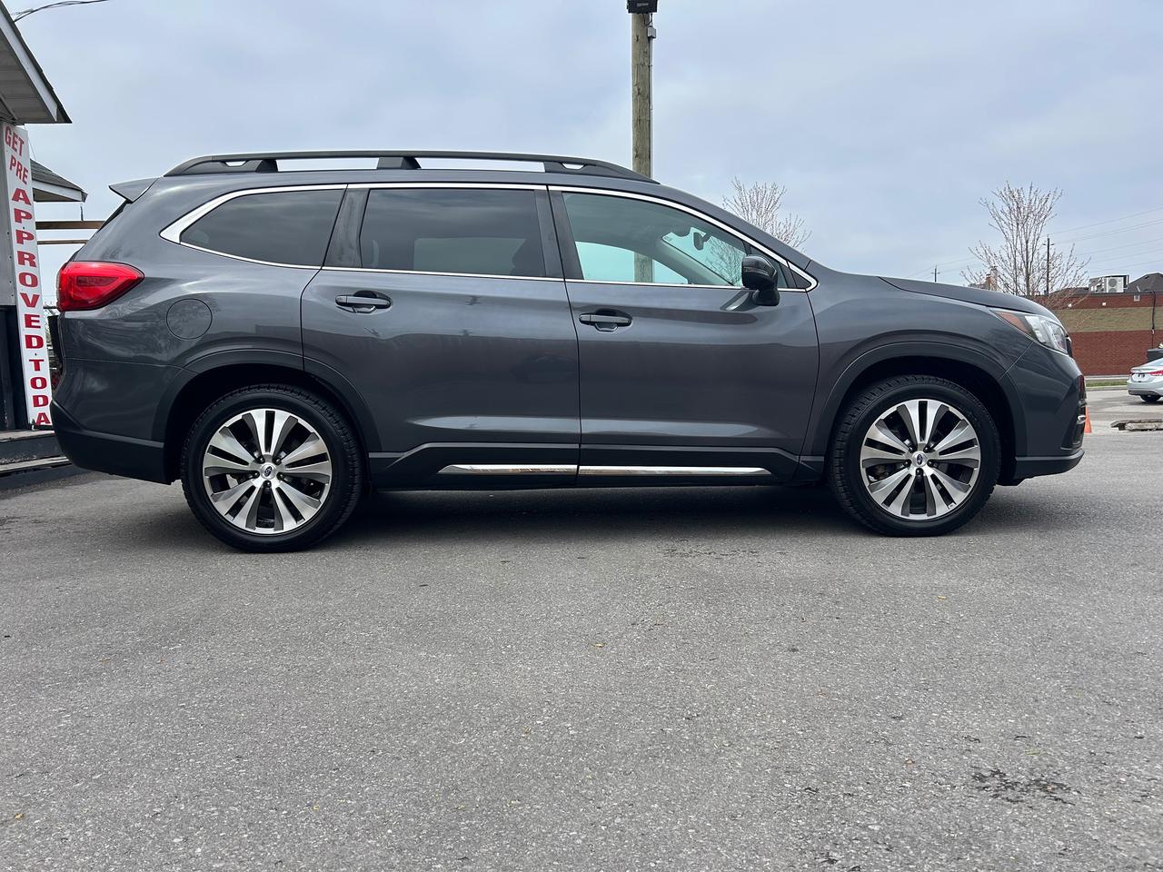 2020 Subaru ASCENT Limited 7-Passenger Photo