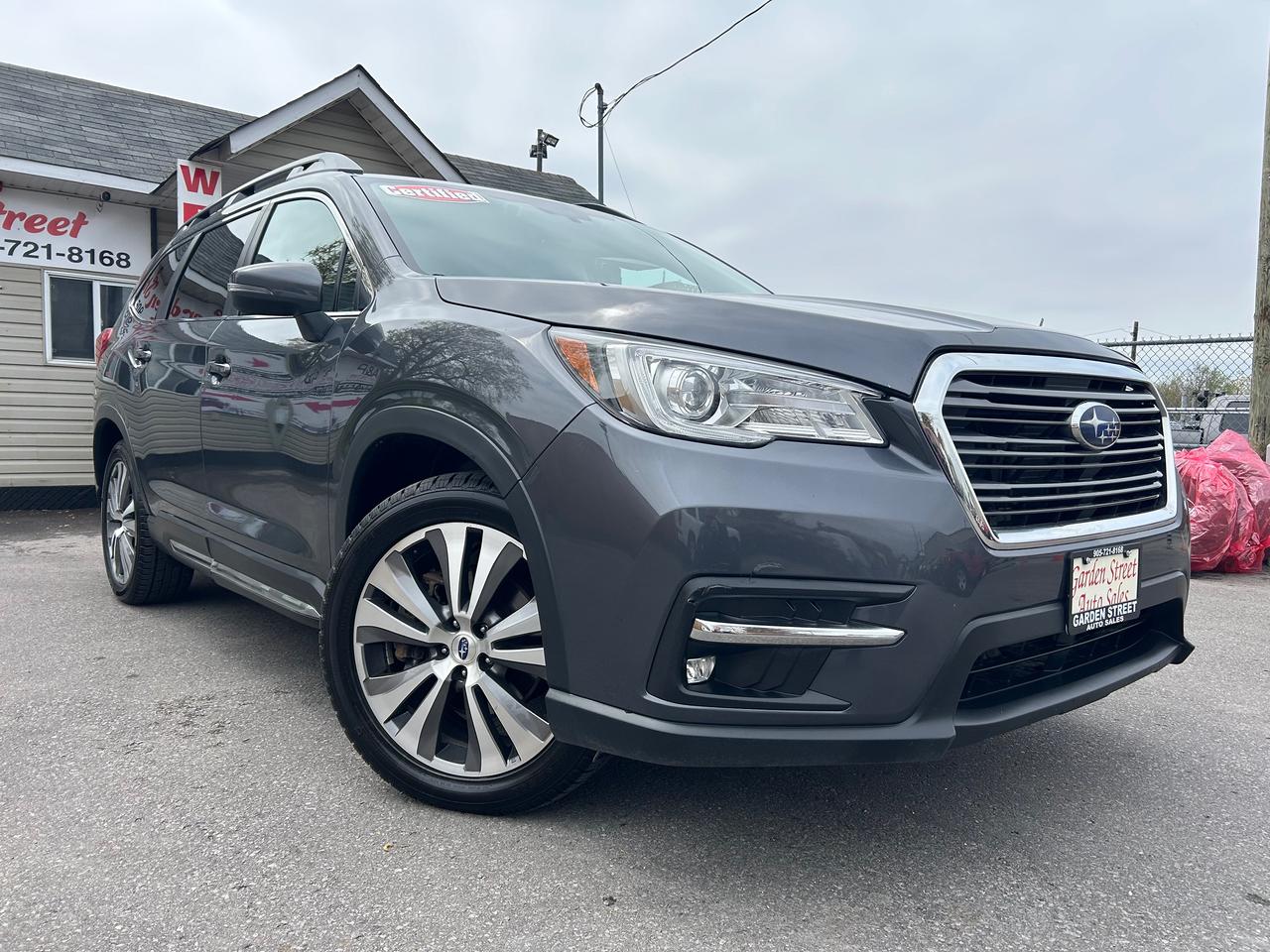 2020 Subaru ASCENT Limited 7-Passenger Photo