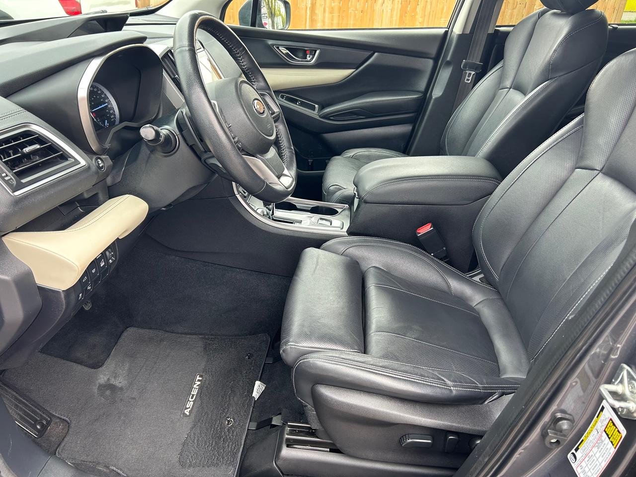 2020 Subaru ASCENT Limited 7-Passenger Photo
